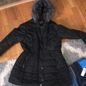 Women’s puffer coat